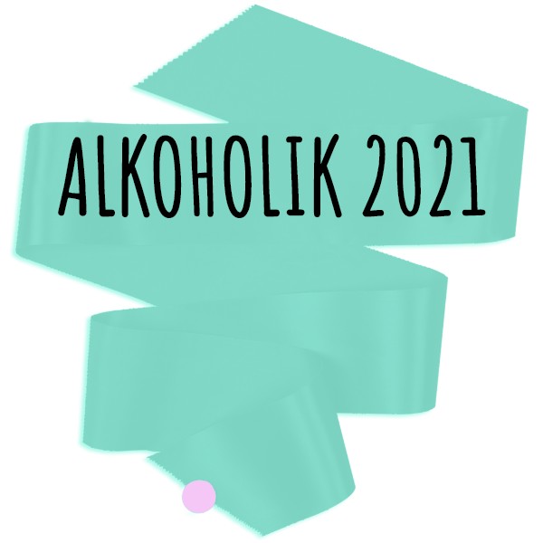 Šerpa s potiskem Alkoholik 2021-šerpa