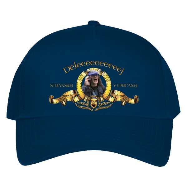 Kšiltovka s potiskem Károvka