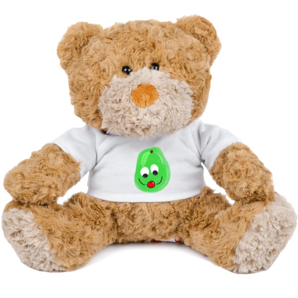 Medvídek Teddy s potiskem Méďa Hruška