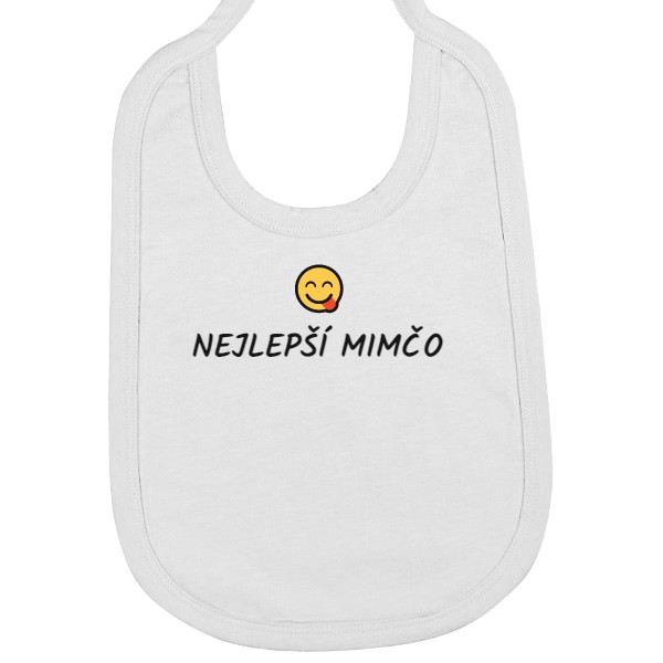 Bryndák bavlna s potiskem nejlepší mimčo