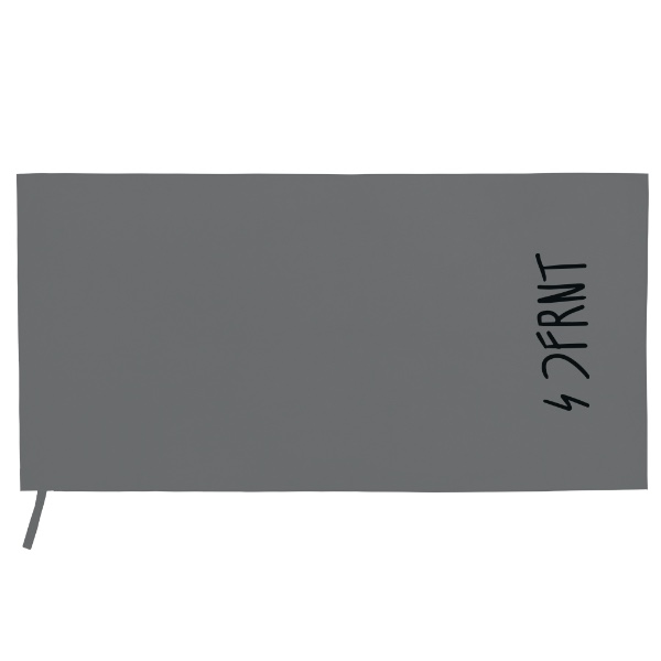 Sportovní ručník z mikrovlákna s potiskem Ručník do gymu